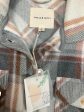 Jacket Shirt By Thread And Supply In Plaid Pattern, Size: S on Sale