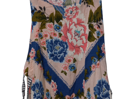 Blouse Sleeveless By Free People  Size: S Supply