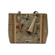 Handbag Designer By Brahmin In Tan, Size:Medium Online now