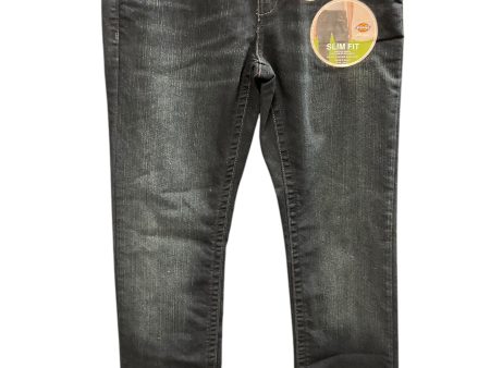 Jeans Straight By Clothes Mentor In Blue, Size: 6 Online Hot Sale