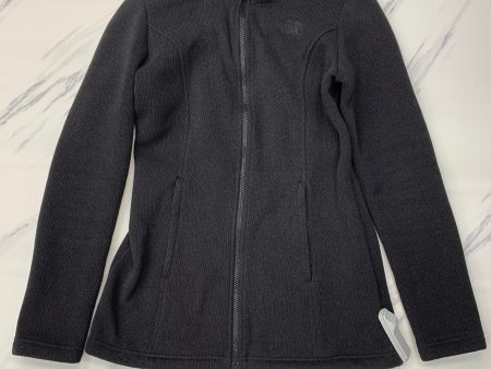 Athletic Jacket By The North Face In Black, Size: S Supply