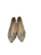 Shoes Flats By Madden Girl In Snakeskin Print, Size: 8.5 on Sale