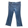 Jeans Straight By Sonoma In Blue Denim, Size: 24 Fashion