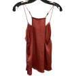 Top Cami By Nine West In Rose Gold, Size: M Hot on Sale