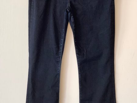 Jeans Boot Cut By Joes Jeans In Blue Denim, Size: 14 Supply