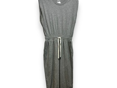 Athletic Dress By Calia In Grey, Size: S Fashion