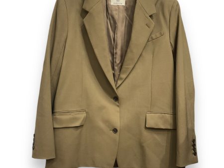 Blazer By Babaton In Brown, Size: L For Cheap