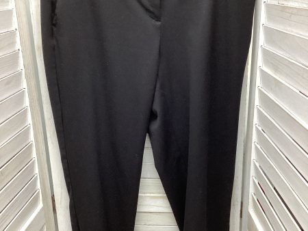 Pants Chinos & Khakis By Loft In Black, Size: 8 Discount