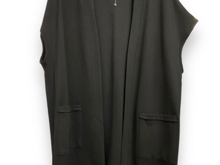 Cardigan By Clara Sun Woo In Black, Size: S For Cheap