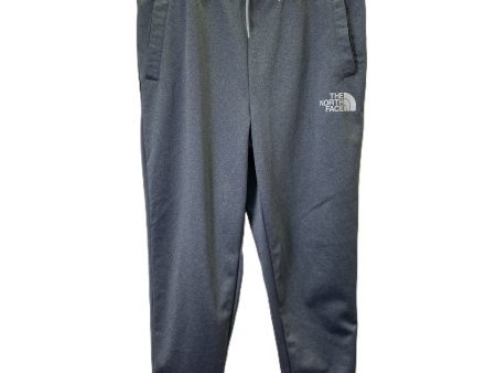 Athletic Pants By The North Face In Grey, Size: L on Sale