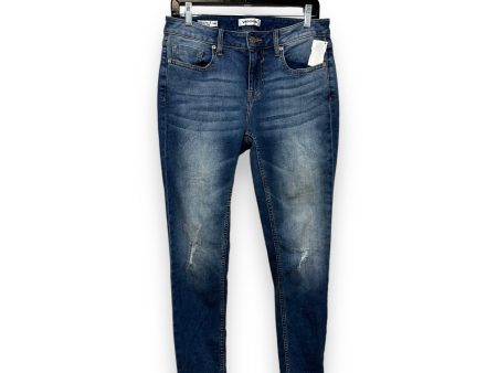 Tomboy Jeans Straight By Vigoss, Size: 10 Supply