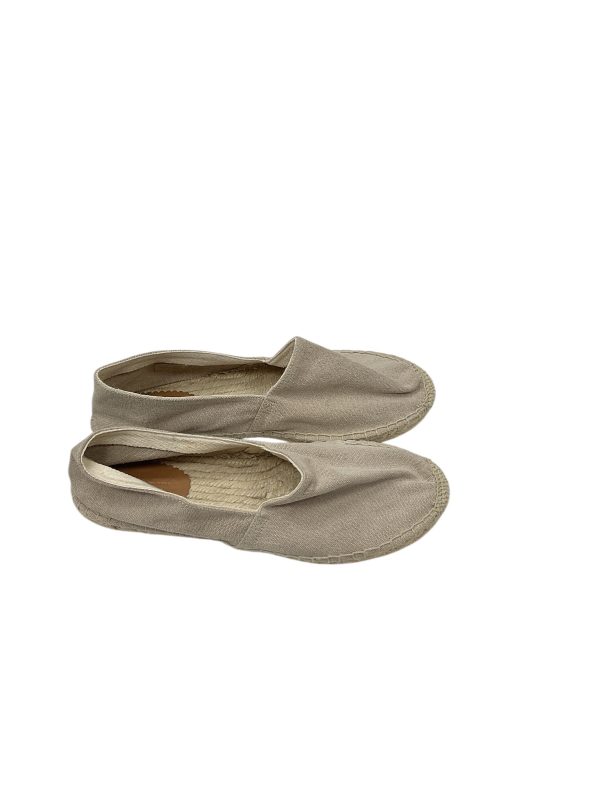 Shoes Flats By J. Crew In Tan, Size: 8 Discount