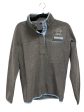 Sweatshirt Collar By Columbia In Grey, Size: M Hot on Sale