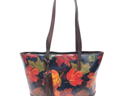 Tote Designer By Patricia Nash, Size: Medium Online