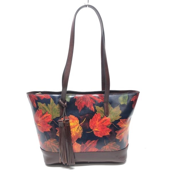 Tote Designer By Patricia Nash, Size: Medium Online