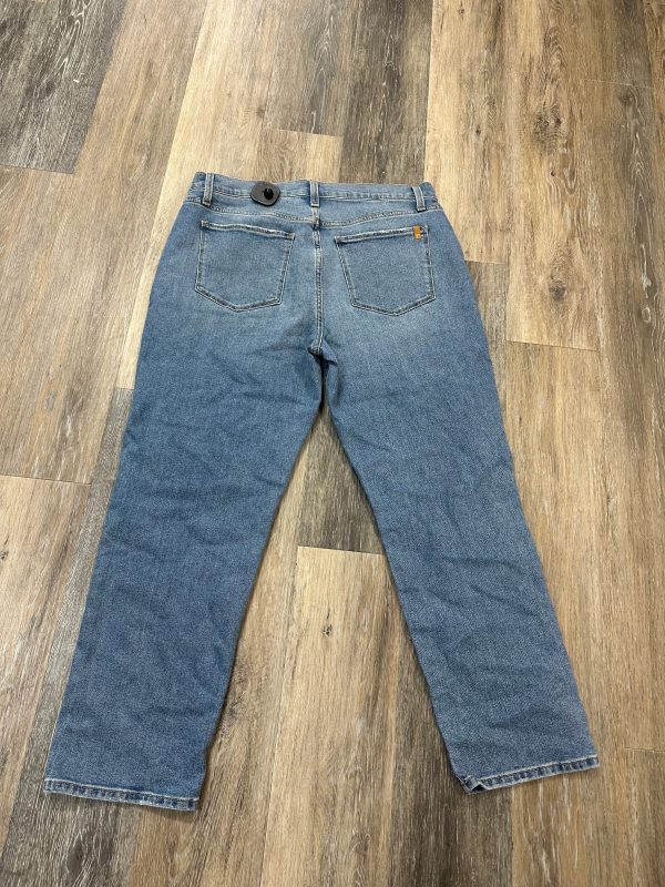 Jeans Boyfriend By Joes Jeans In Blue Denim, Size: 14 For Sale