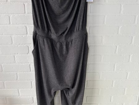 Jumpsuit By Spiritual Gangster In Grey, Size: L For Discount