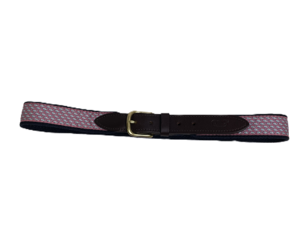 Belt By Vineyard Vines, Size: Medium Online Hot Sale