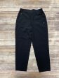 Athletic Pants By Apana In Black, Size: M Cheap