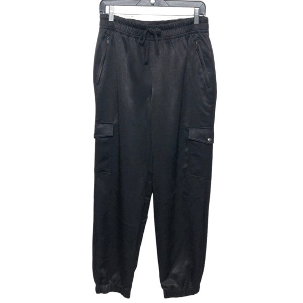 Athletic Pants By Clothes Mentor In Black, Size: S on Sale