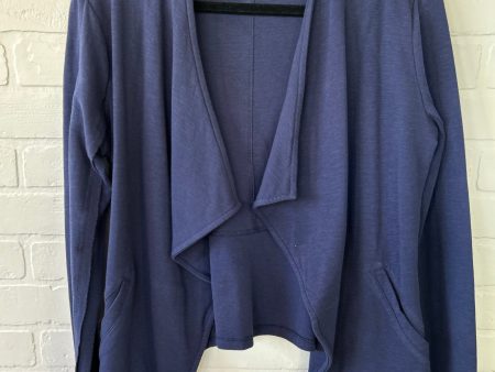 Cardigan By Caslon In Blue, Size: S For Discount